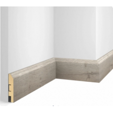 Плинтус МДФ Cosca ДУБ БАРХАТНЫЙ WP07 Плинтус МДФ Cosca ДУБ БАРХАТНЫЙ WP07